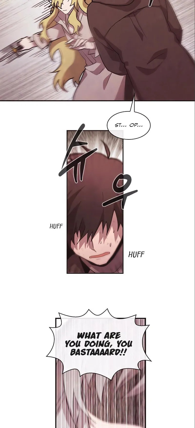 Read Miracle! Hero-nim chapter 57 image 28 on Lezhin