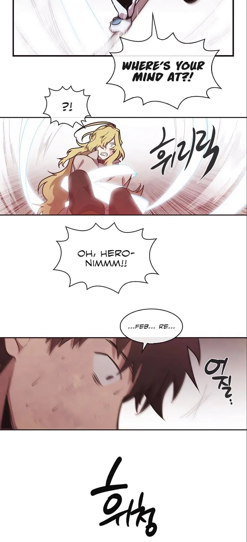 Read Miracle! Hero-nim chapter 57 image 31 on Lezhin