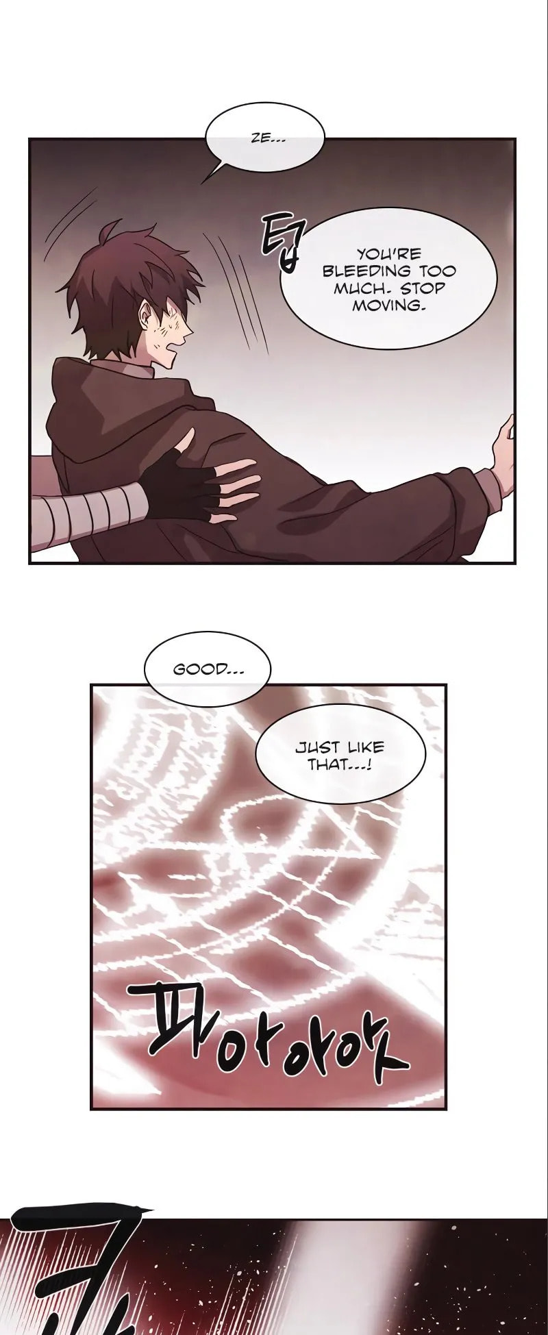 Read Miracle! Hero-nim chapter 57 image 32 on Lezhin