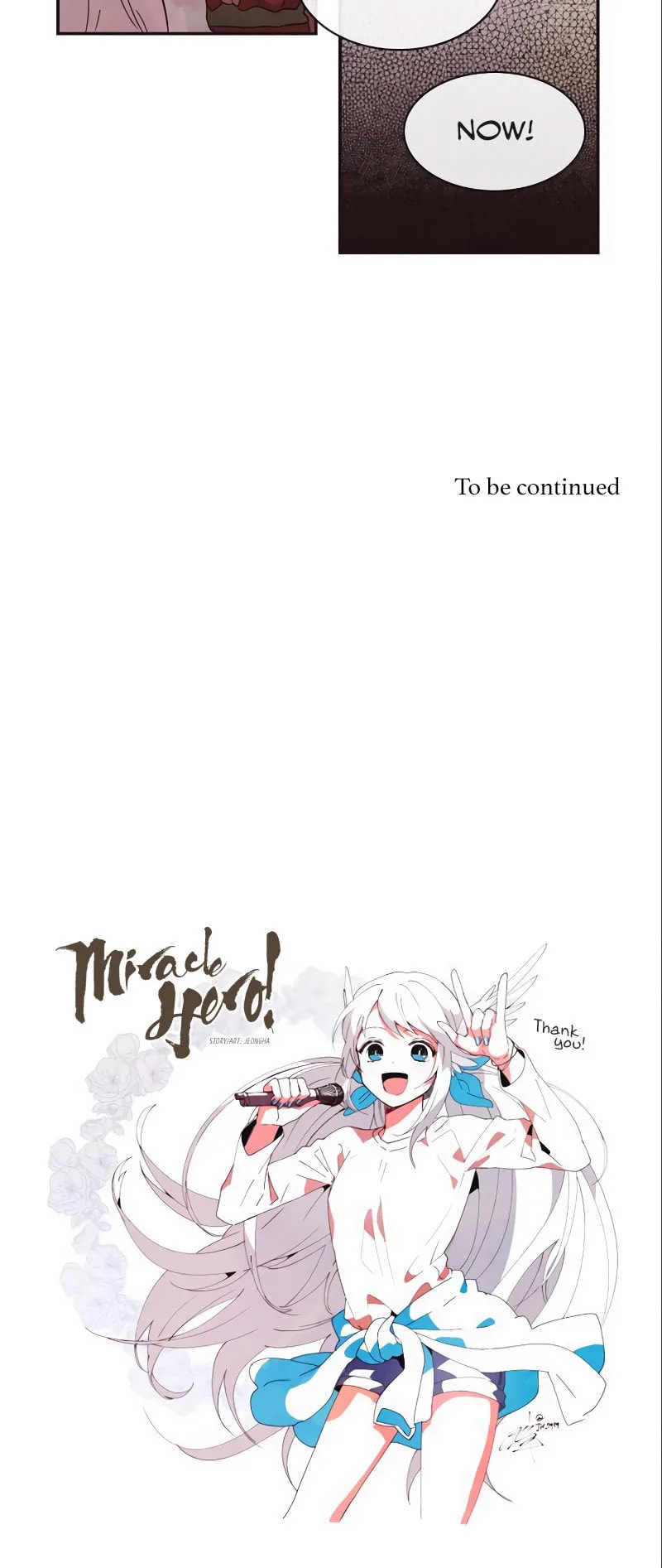 Read Miracle! Hero-nim chapter 57 image 39 on Lezhin
