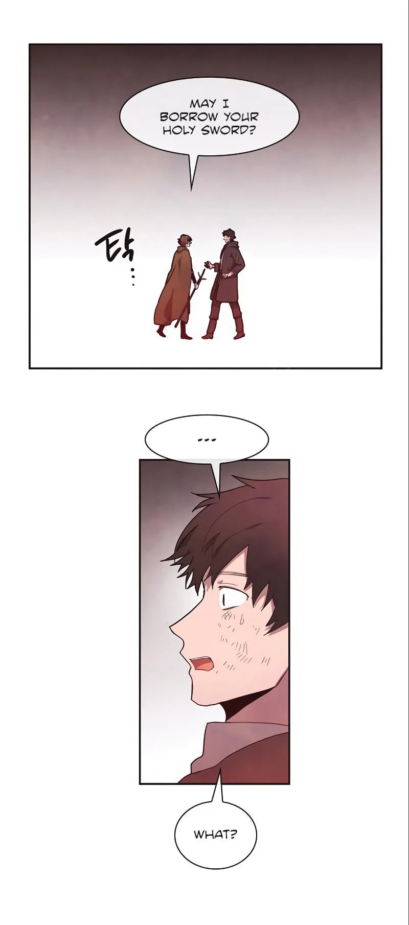 Read Miracle! Hero-nim chapter 57 image 4 on Lezhin