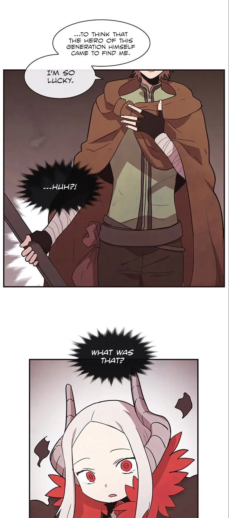 Read Miracle! Hero-nim chapter 57 image 5 on Lezhin