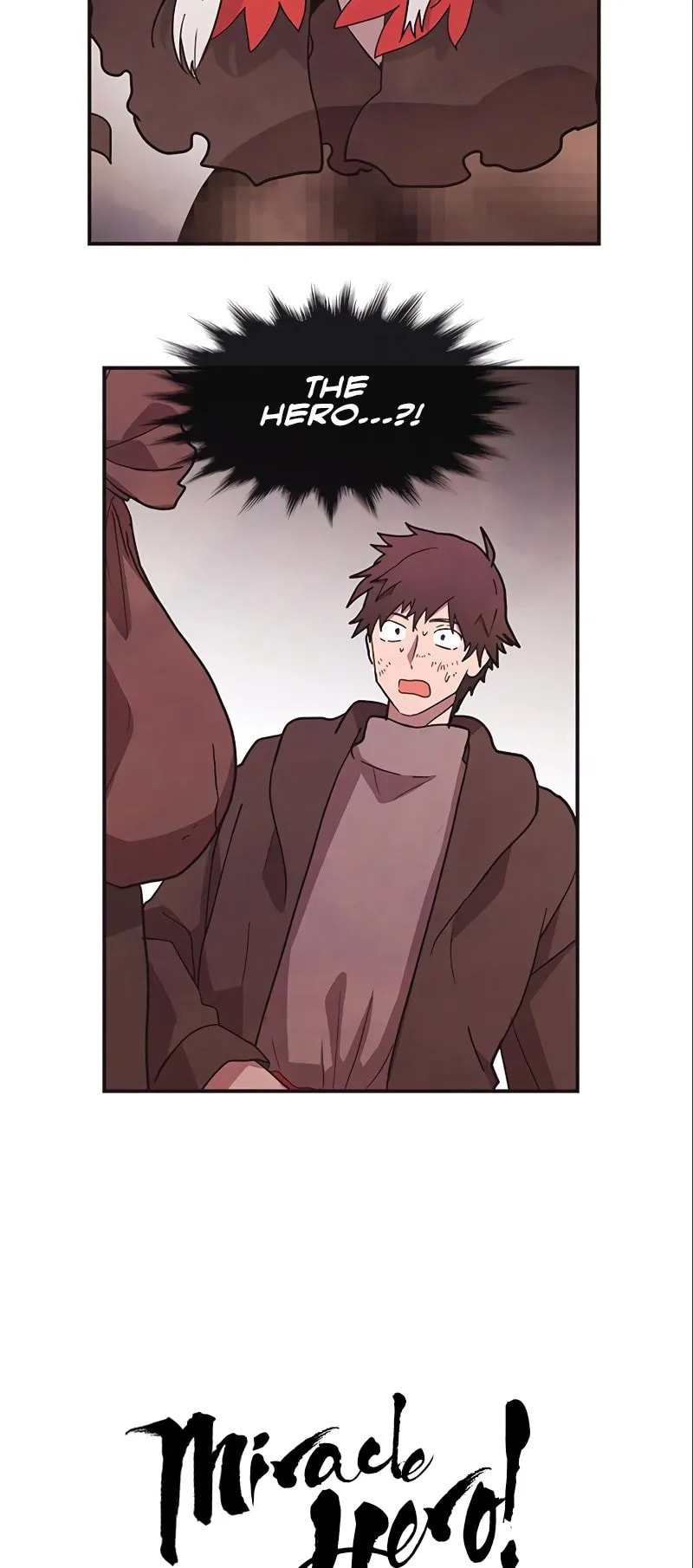 Read Miracle! Hero-nim chapter 57 image 6 on Lezhin