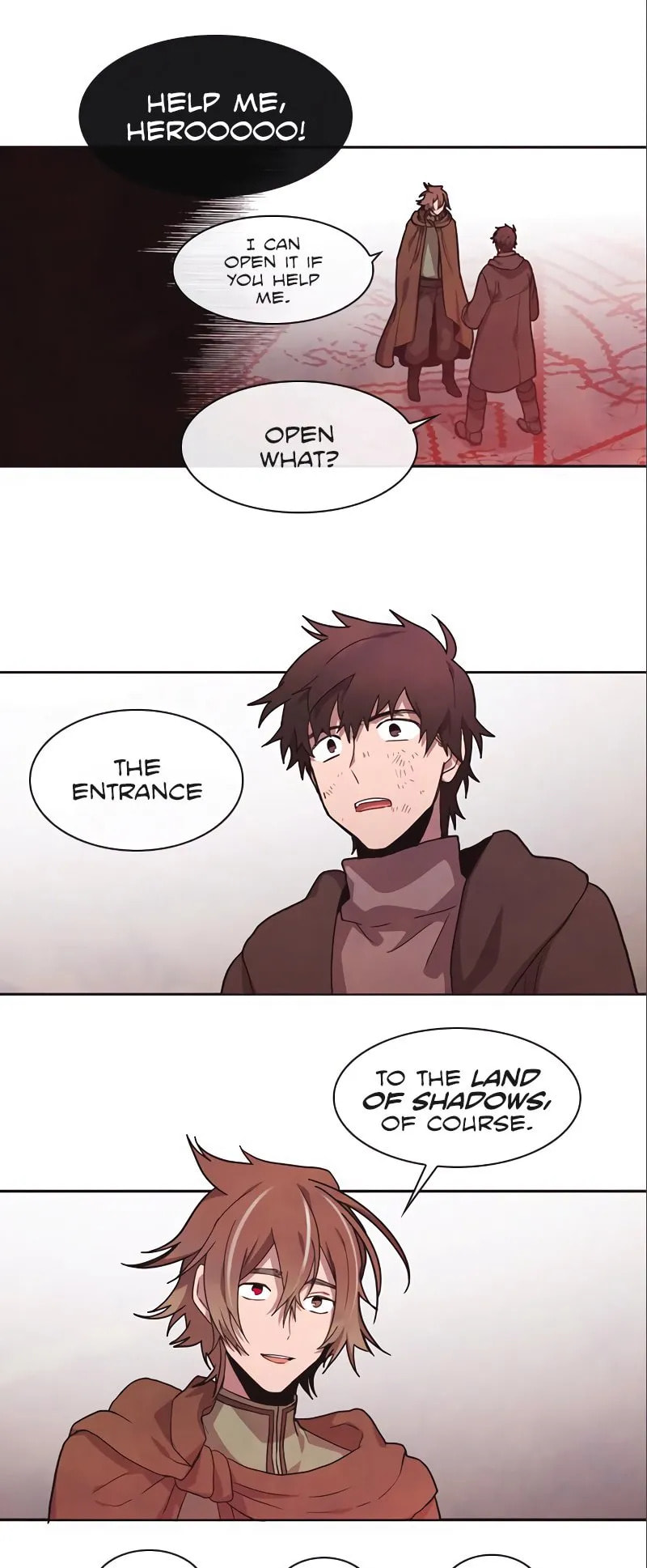 Read Miracle! Hero-nim chapter 57 image 8 on Lezhin