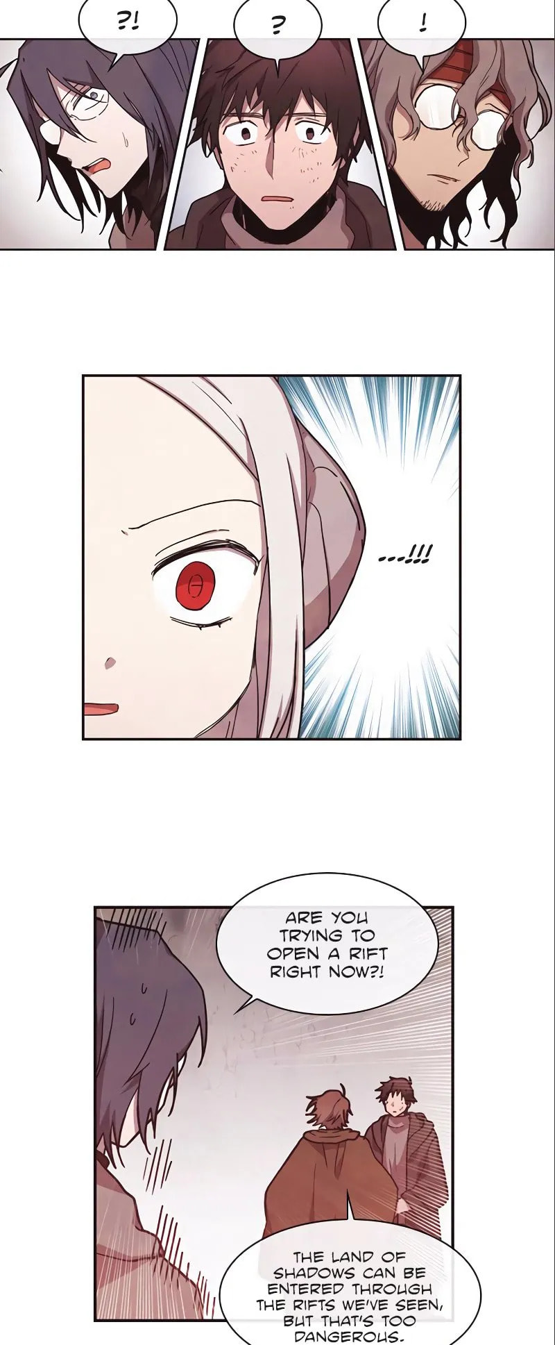 Read Miracle! Hero-nim chapter 57 image 9 on Lezhin