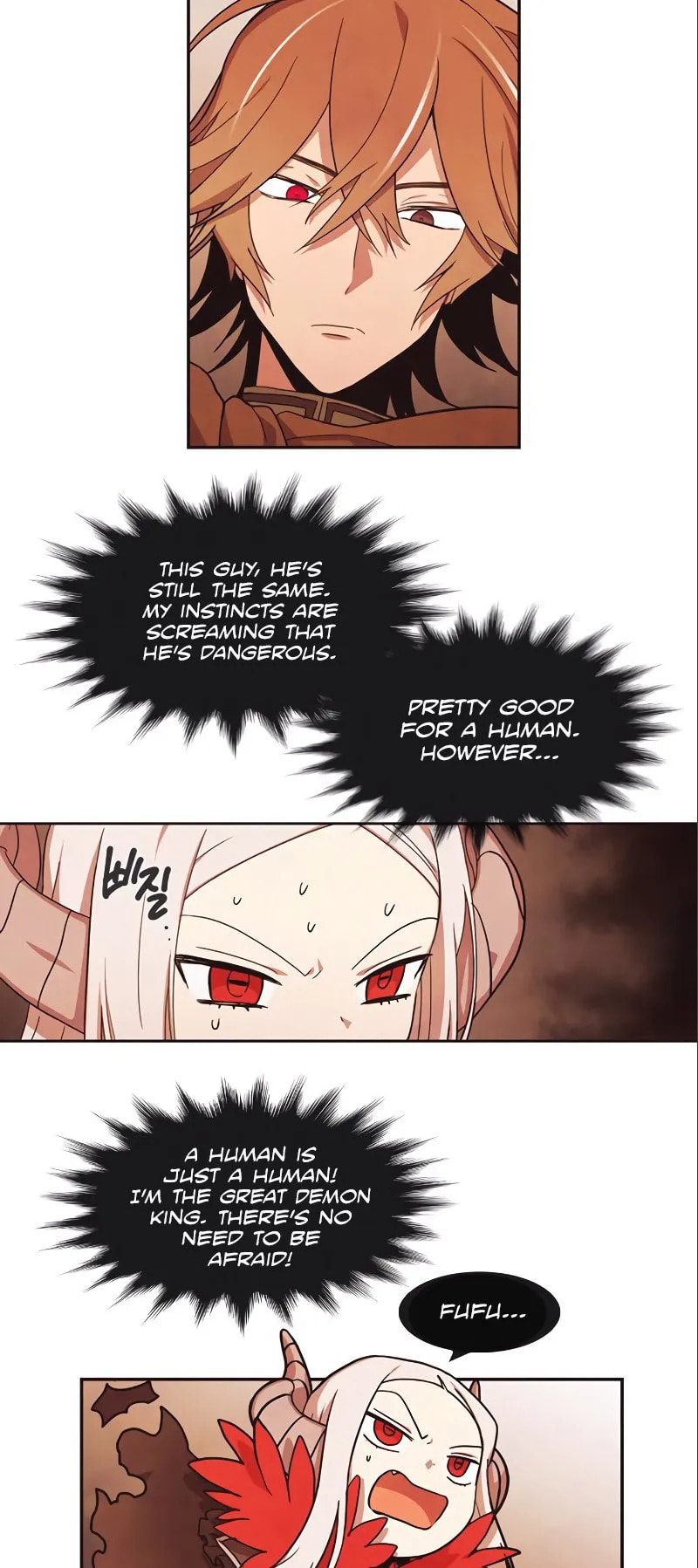 Read Miracle! Hero-nim chapter 58 image 10 on Lezhin