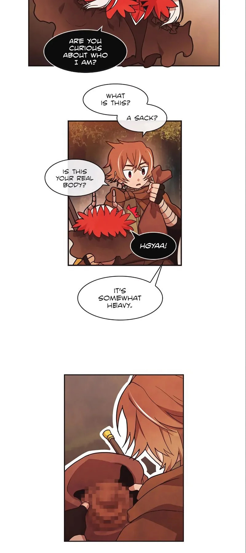 Read Miracle! Hero-nim chapter 58 image 11 on Lezhin
