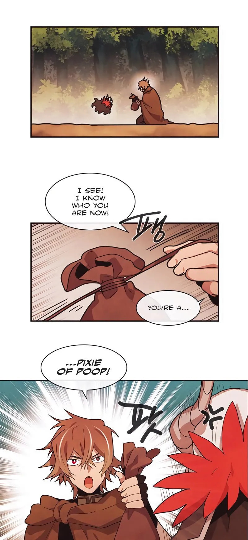 Read Miracle! Hero-nim chapter 58 image 12 on Lezhin