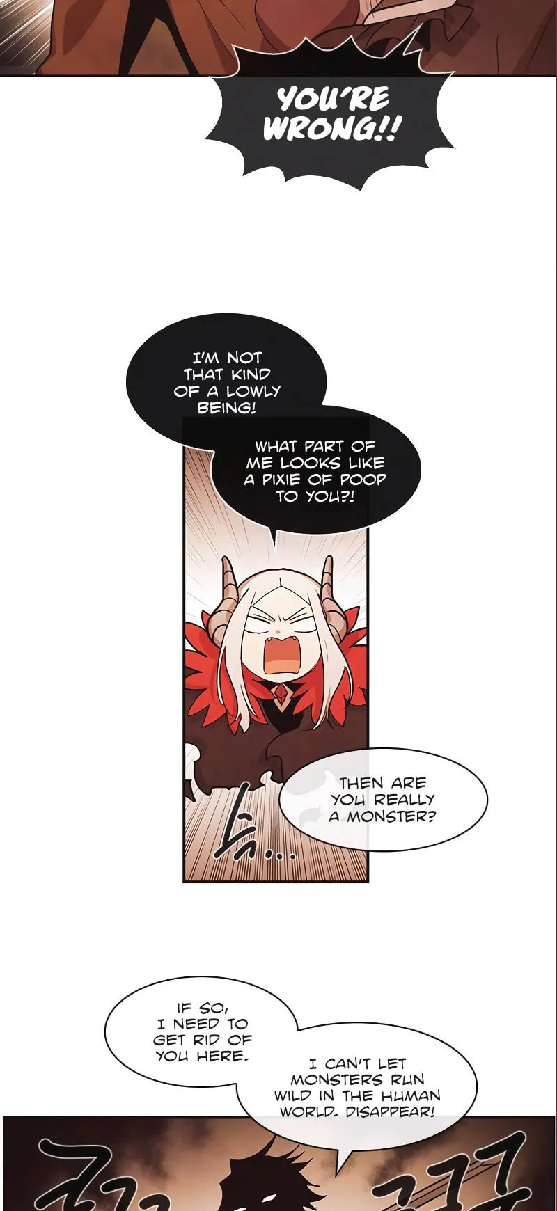 Read Miracle! Hero-nim chapter 58 image 13 on Lezhin