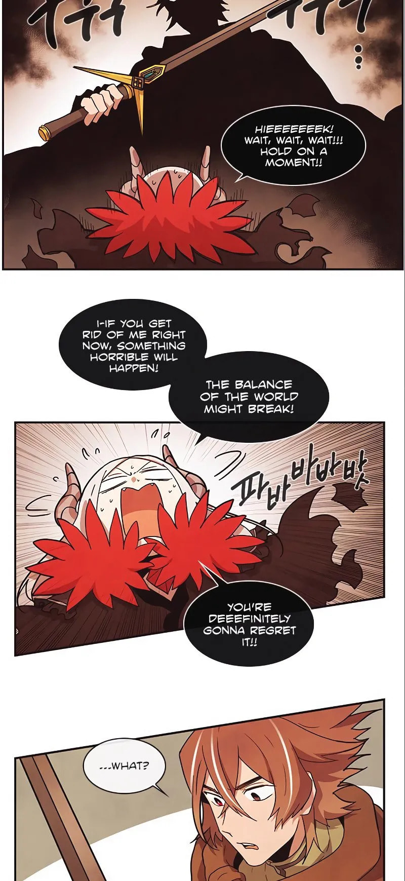 Read Miracle! Hero-nim chapter 58 image 14 on Lezhin