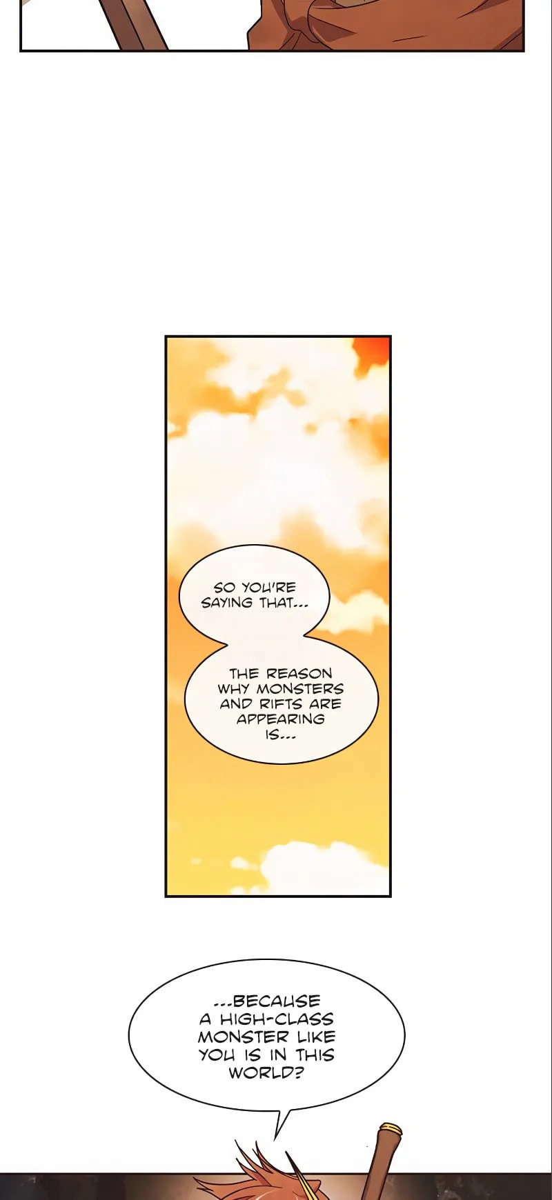 Read Miracle! Hero-nim chapter 58 image 15 on Lezhin