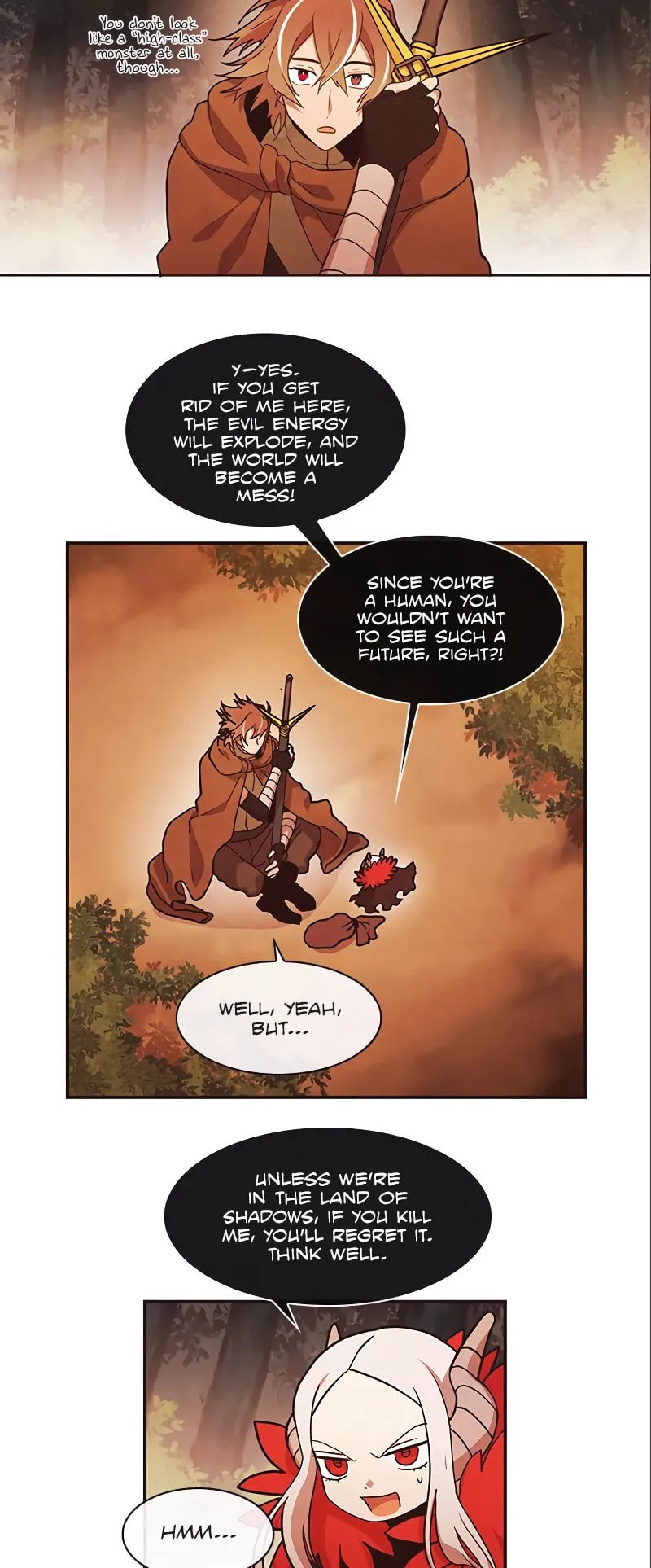 Read Miracle! Hero-nim chapter 58 image 16 on Lezhin