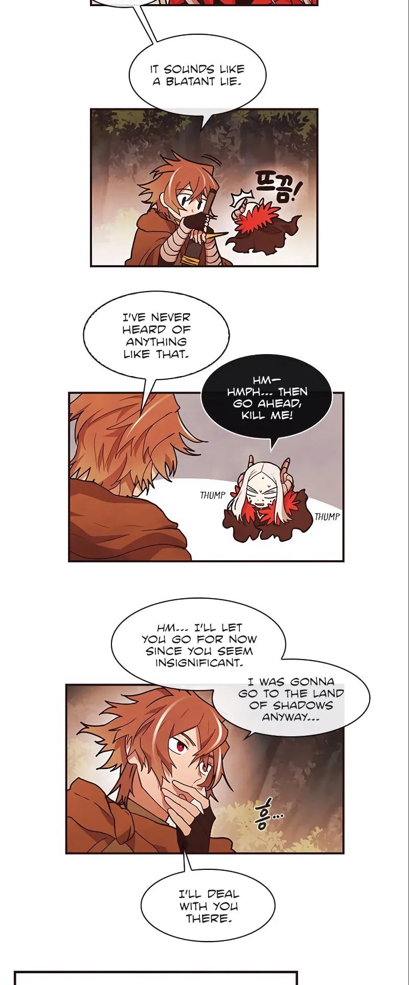 Read Miracle! Hero-nim chapter 58 image 17 on Lezhin