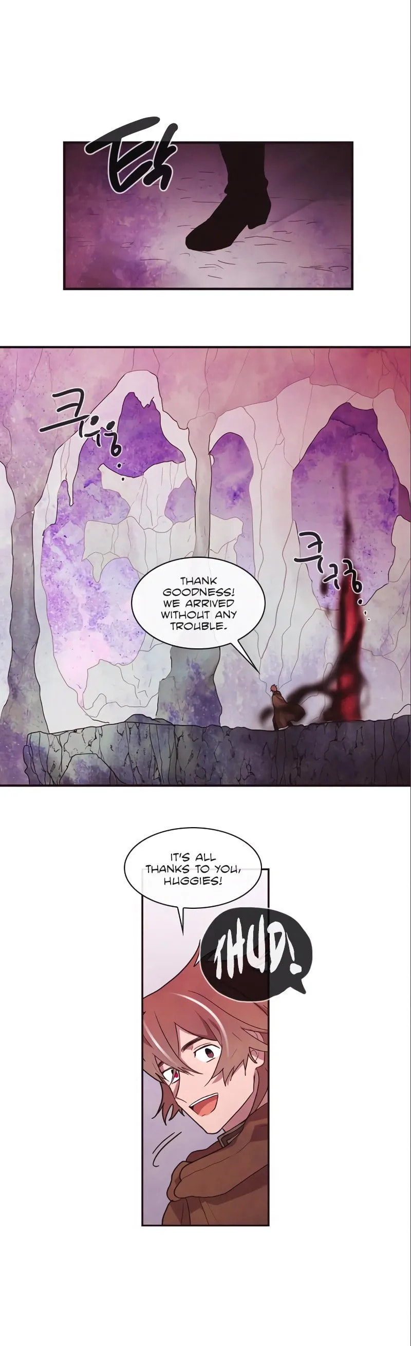 Read Miracle! Hero-nim chapter 58 image 20 on Lezhin