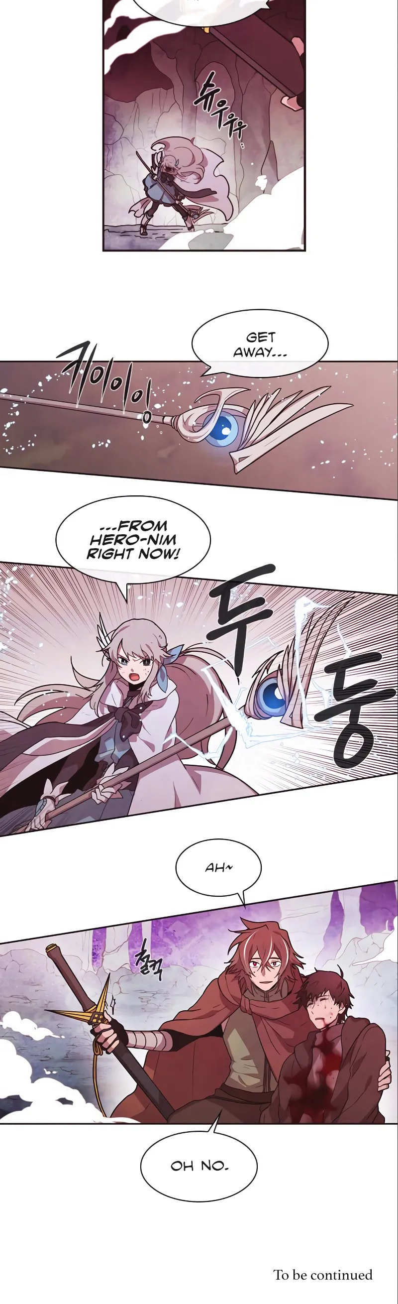 Read Miracle! Hero-nim chapter 58 image 23 on Lezhin