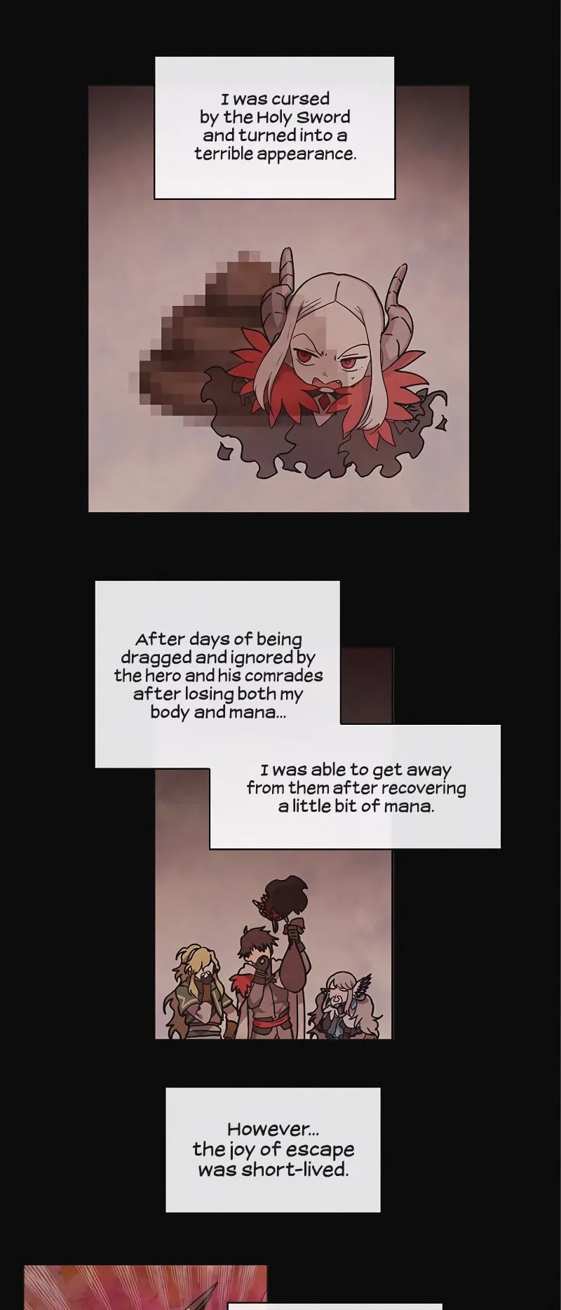Read Miracle! Hero-nim chapter 58 image 5 on Lezhin