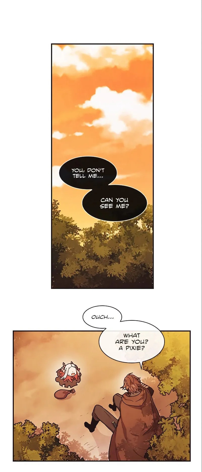 Read Miracle! Hero-nim chapter 58 image 7 on Lezhin