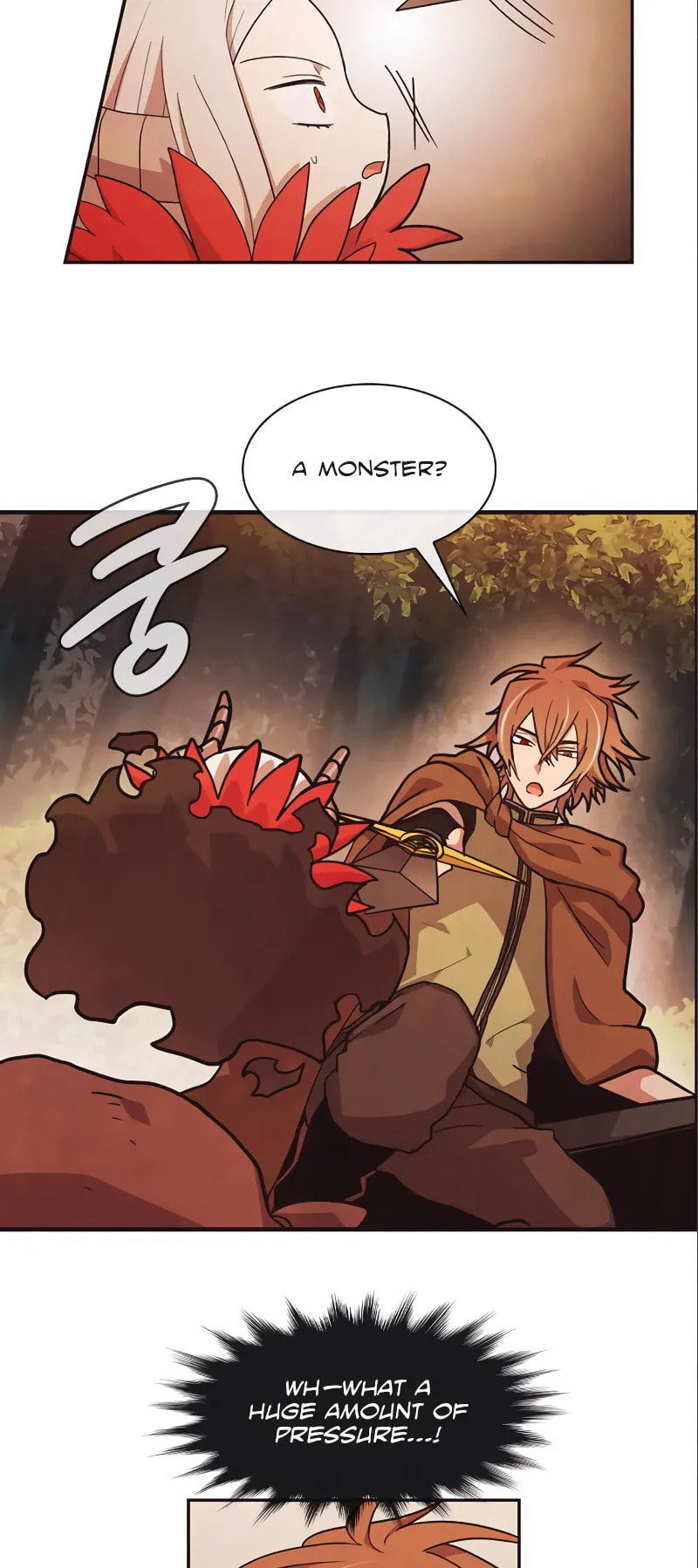 Read Miracle! Hero-nim chapter 58 image 9 on Lezhin