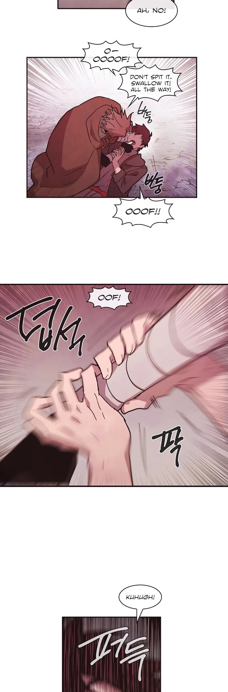 Read Miracle! Hero-nim chapter 59 image 14 on Lezhin