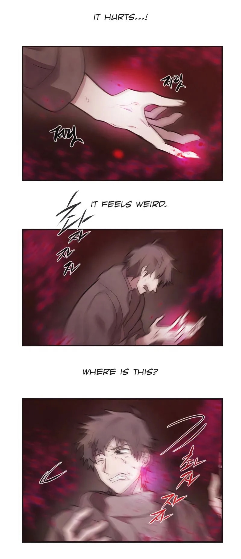 Read Miracle! Hero-nim chapter 59 image 16 on Lezhin