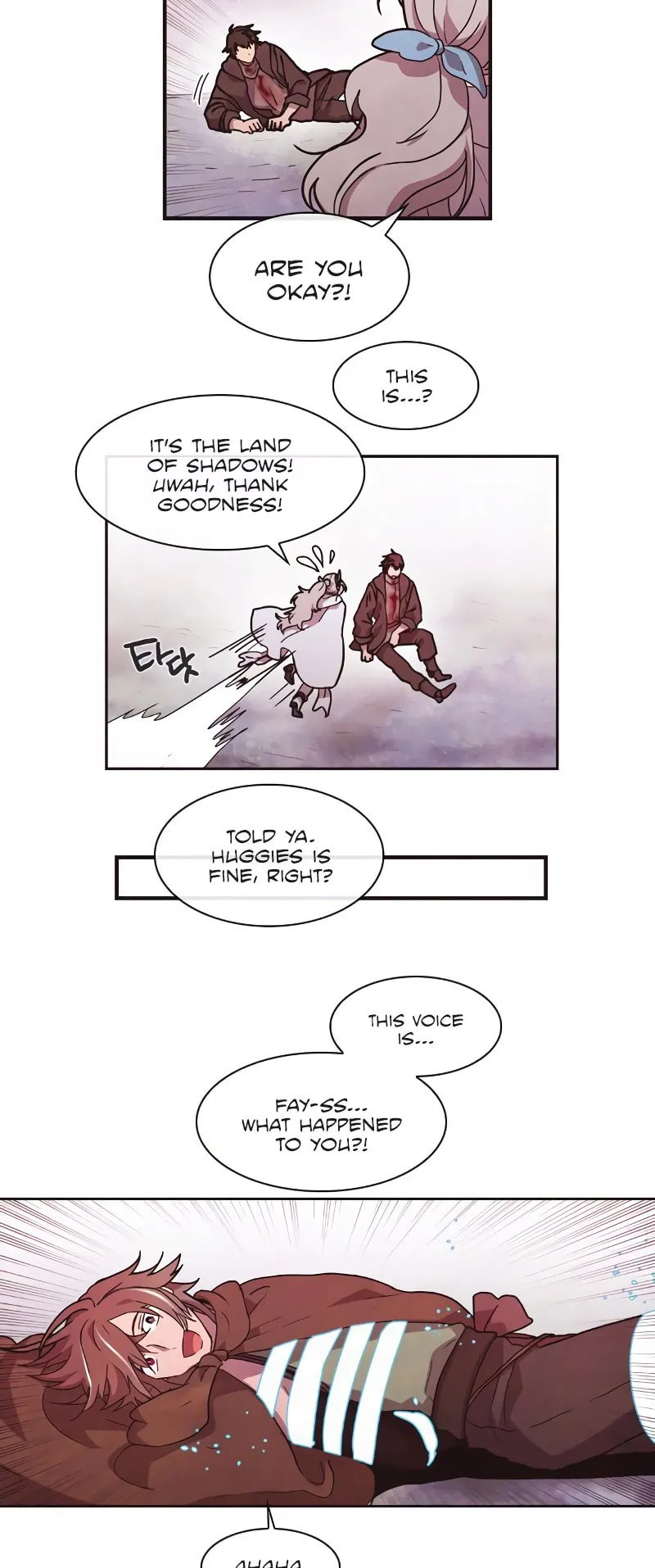 Read Miracle! Hero-nim chapter 59 image 21 on Lezhin