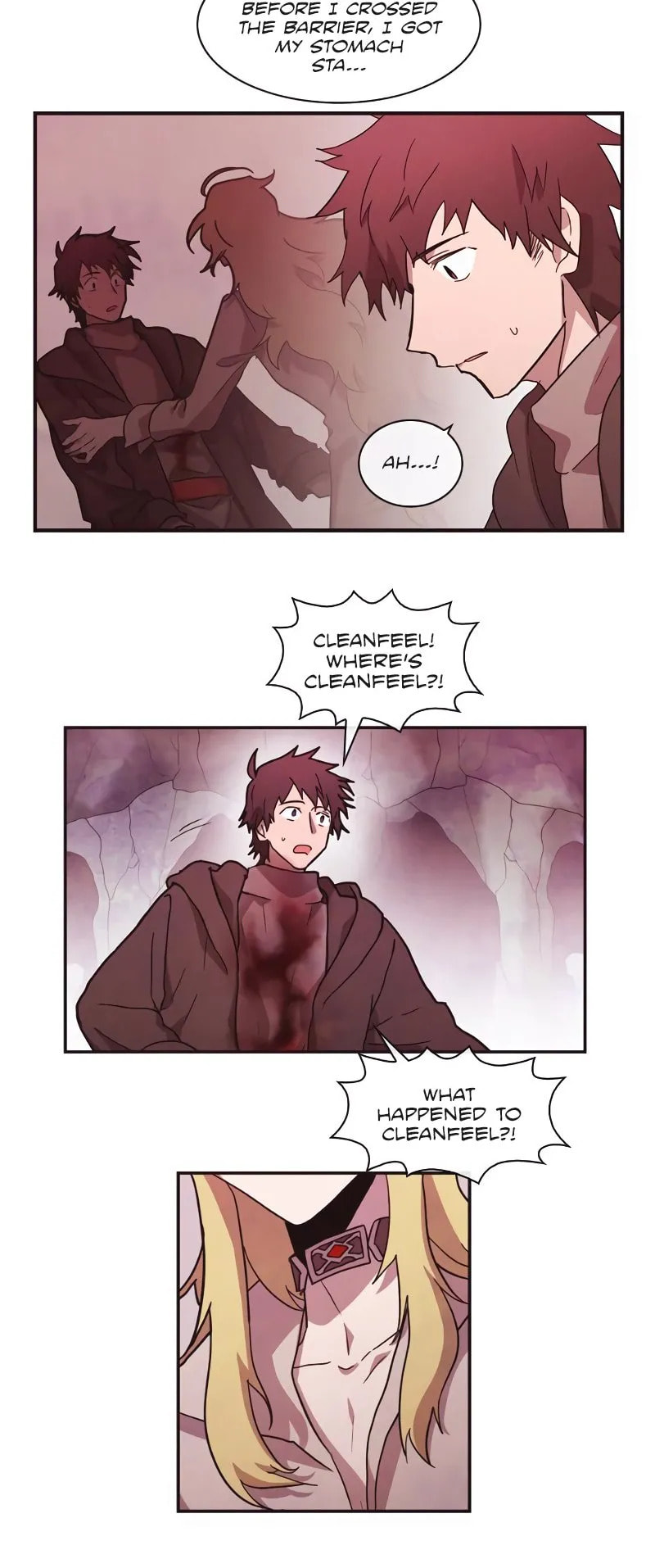 Read Miracle! Hero-nim chapter 59 image 23 on Lezhin
