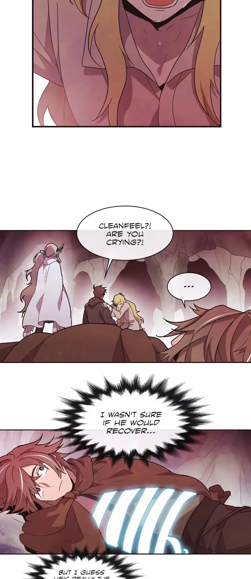 Read Miracle! Hero-nim chapter 59 image 26 on Lezhin