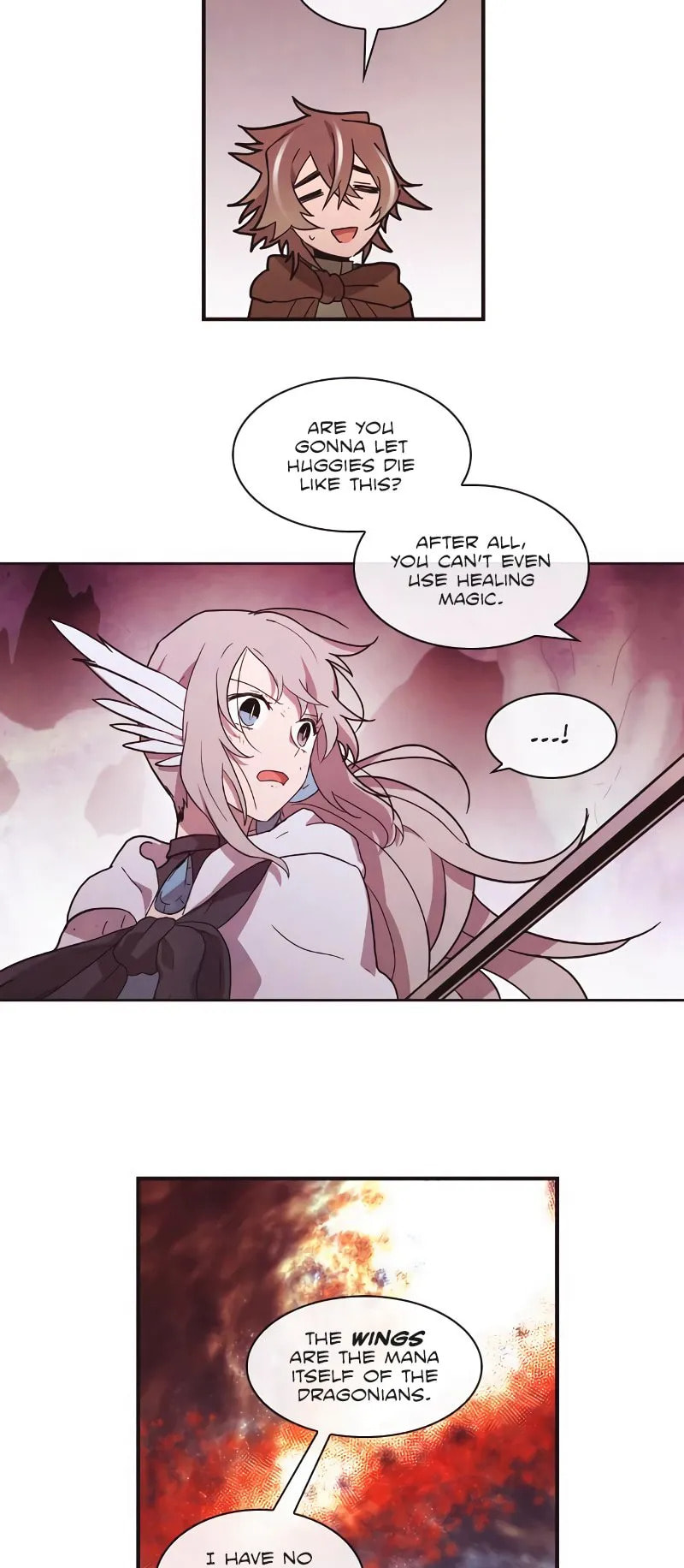 Read Miracle! Hero-nim chapter 59 image 6 on Lezhin