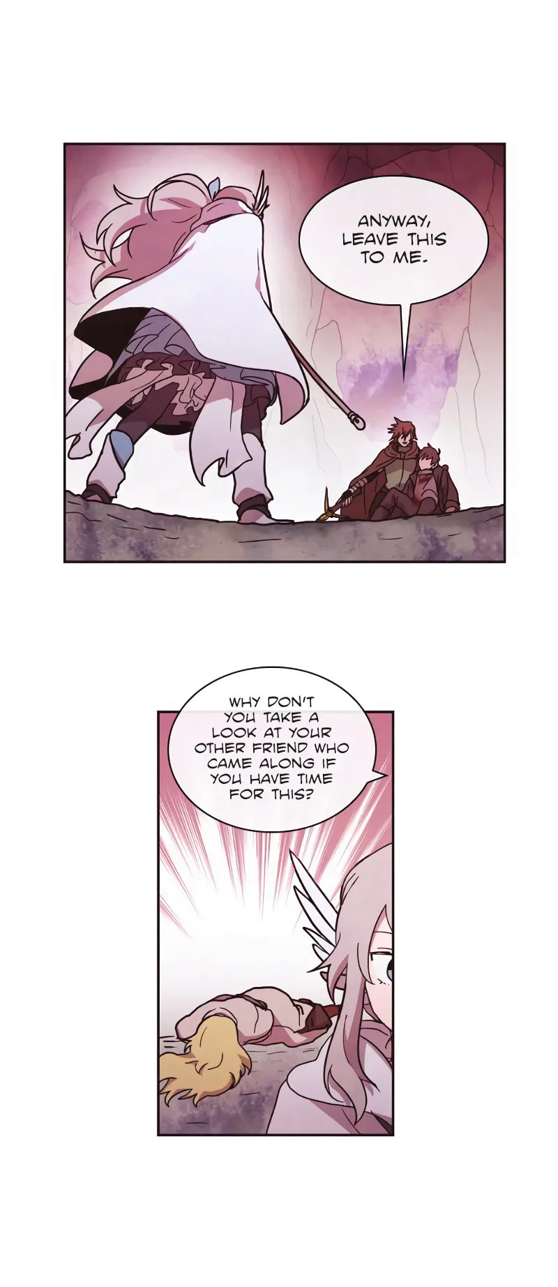 Read Miracle! Hero-nim chapter 59 image 8 on Lezhin