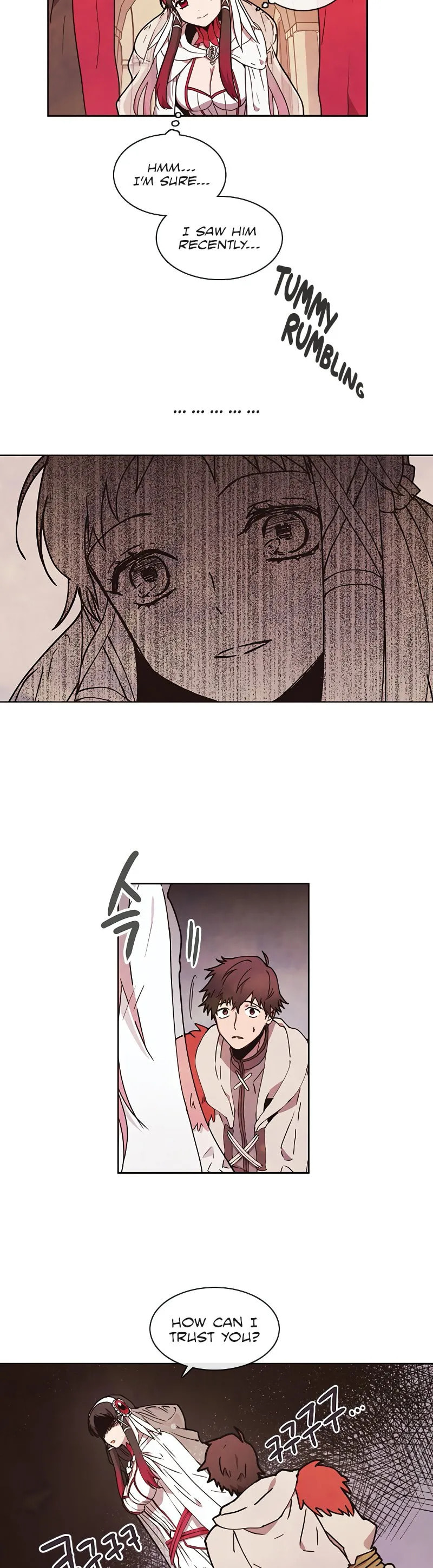 Read Miracle! Hero-nim chapter 6 image 14 on Lezhin