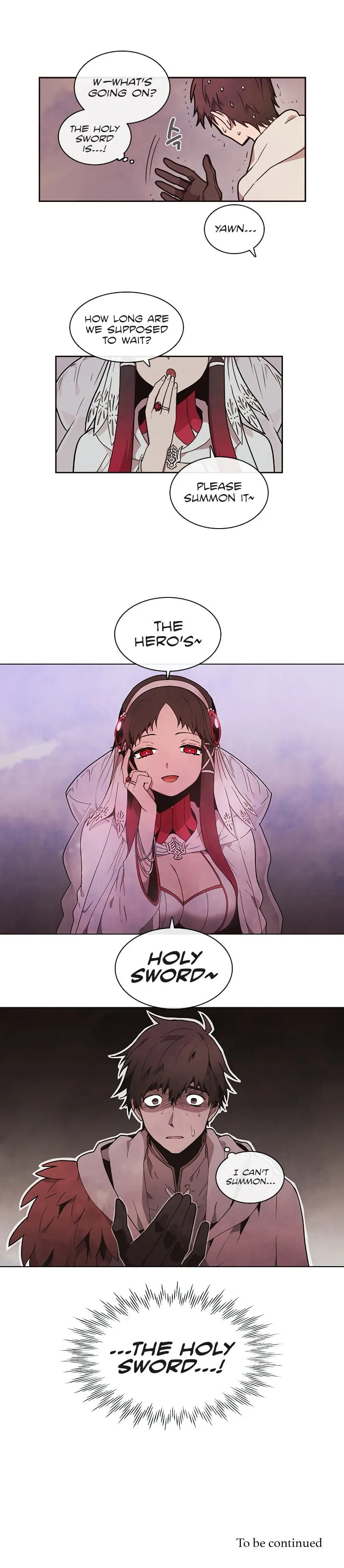 Read Miracle! Hero-nim chapter 6 image 19 on Lezhin