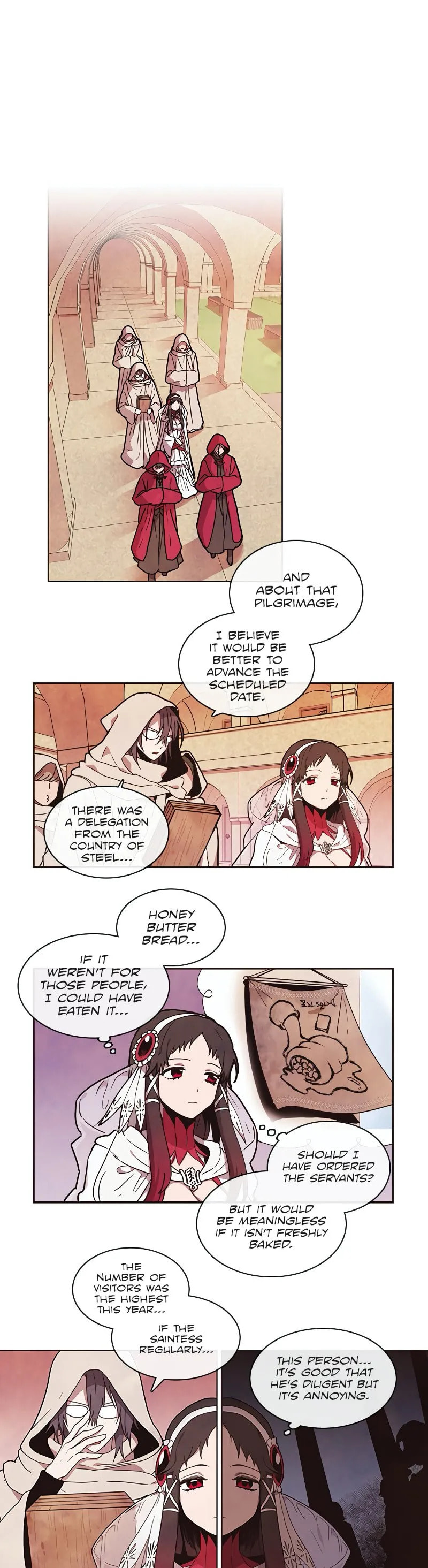 Read Miracle! Hero-nim chapter 6 image 4 on Lezhin