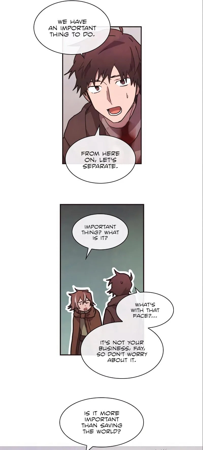 Read Miracle! Hero-nim chapter 60 image 11 on Lezhin