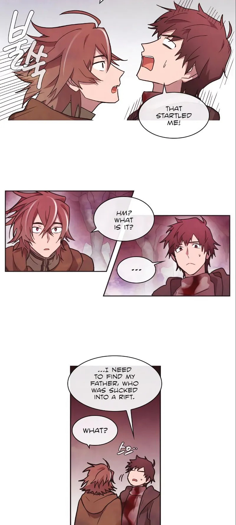 Read Miracle! Hero-nim chapter 60 image 12 on Lezhin