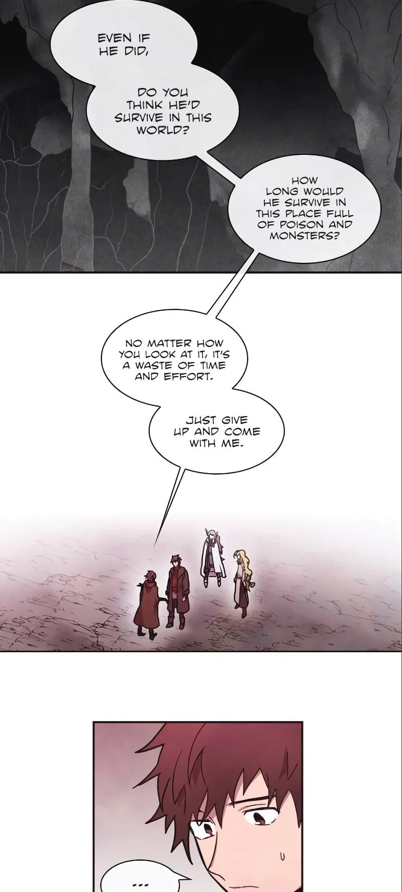 Read Miracle! Hero-nim chapter 60 image 14 on Lezhin