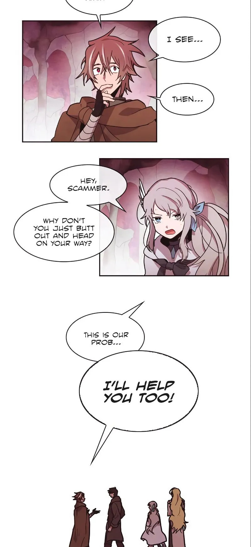 Read Miracle! Hero-nim chapter 60 image 17 on Lezhin