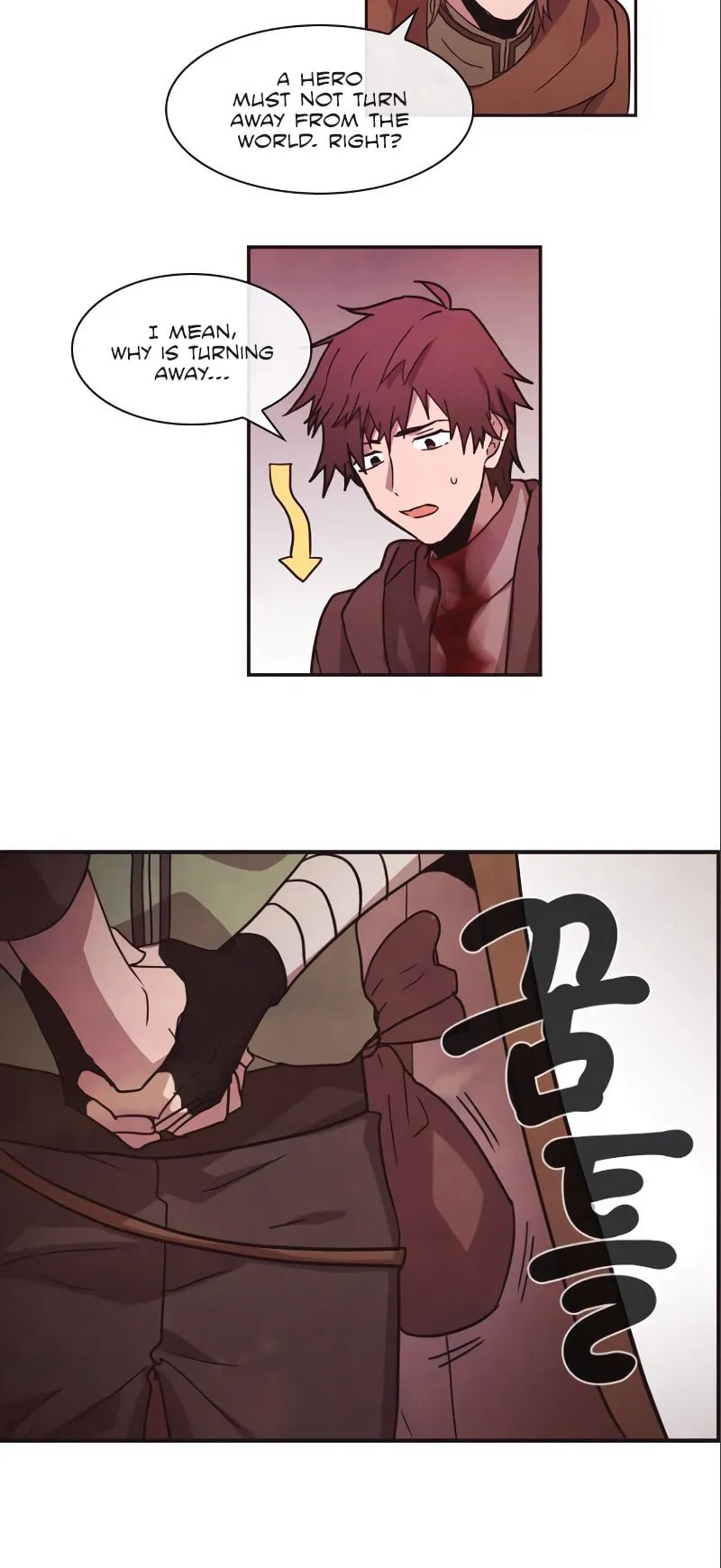 Read Miracle! Hero-nim chapter 60 image 19 on Lezhin