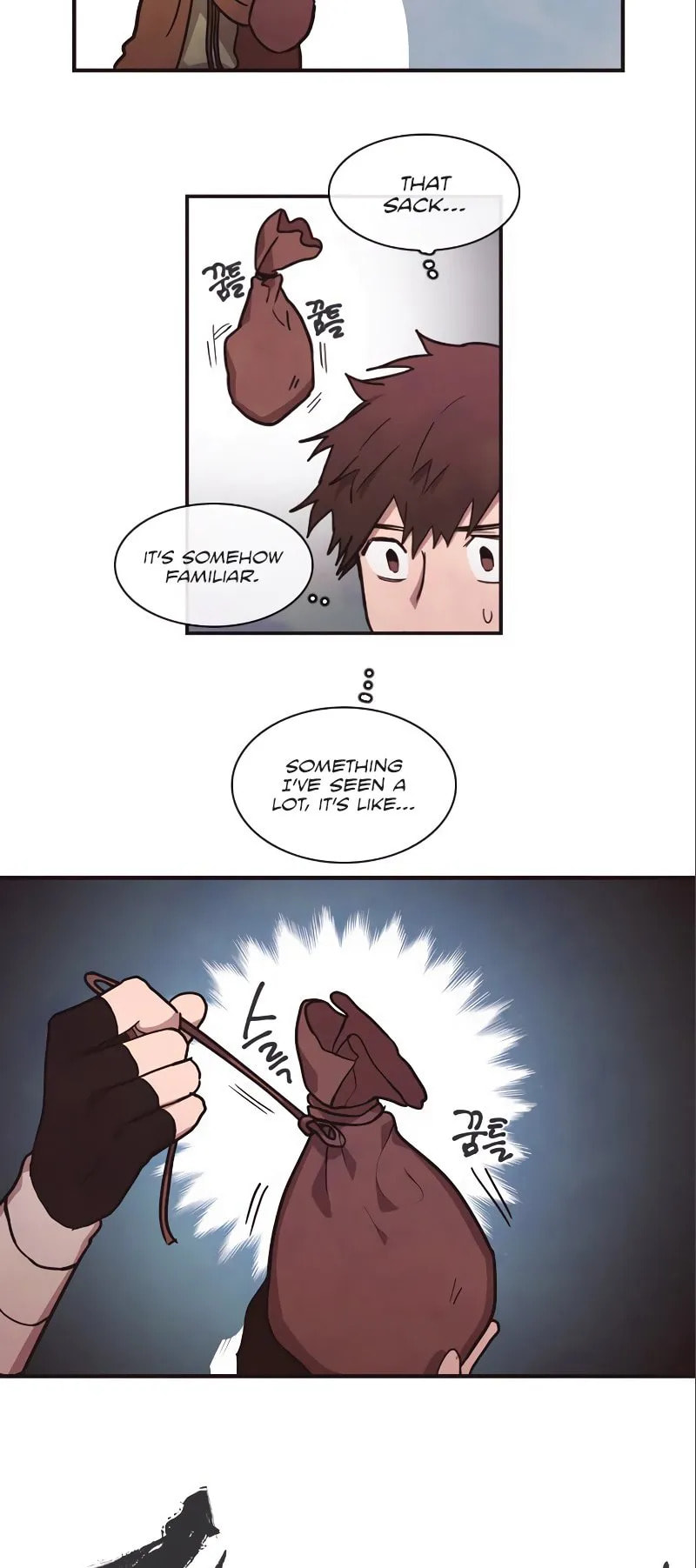 Read Miracle! Hero-nim chapter 60 image 21 on Lezhin