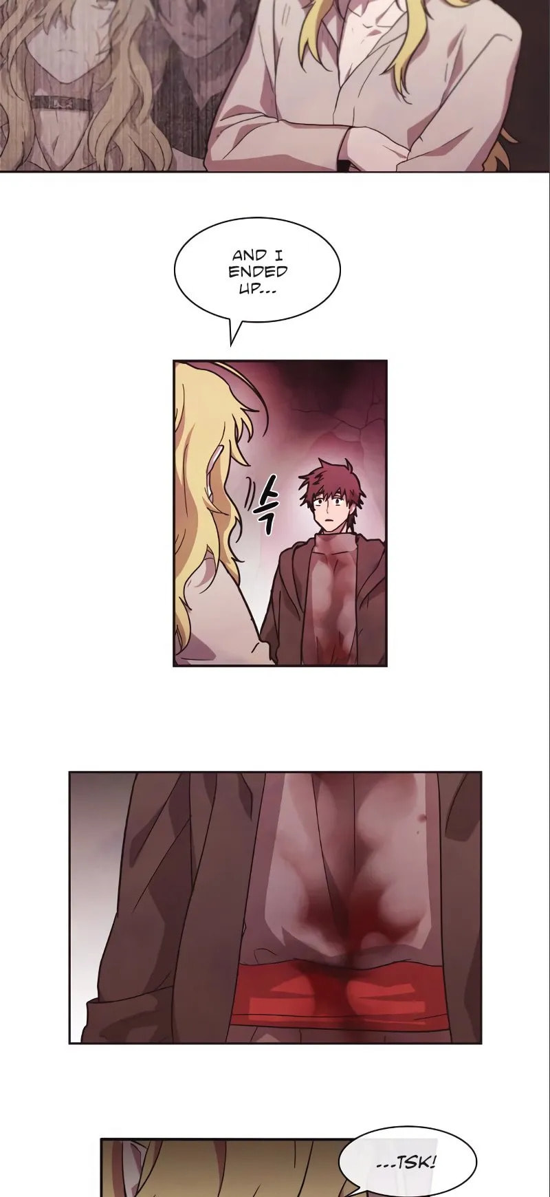Read Miracle! Hero-nim chapter 60 image 5 on Lezhin