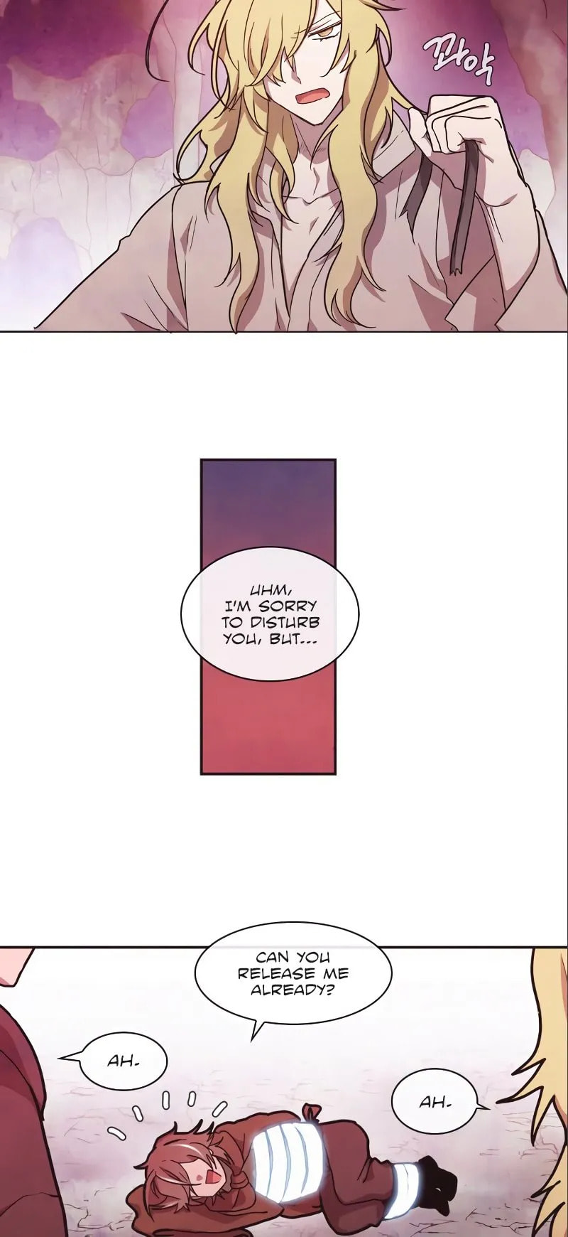 Read Miracle! Hero-nim chapter 60 image 7 on Lezhin