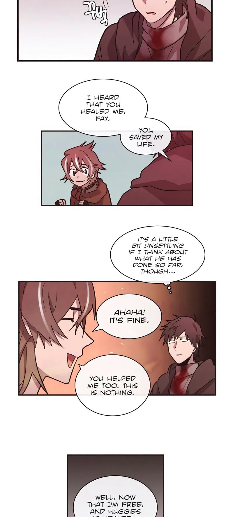 Read Miracle! Hero-nim chapter 60 image 9 on Lezhin