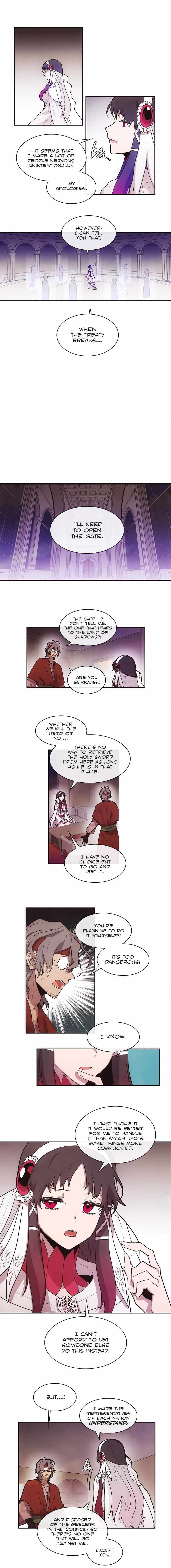 Read Miracle! Hero-nim chapter 61 image 2 on Lezhin