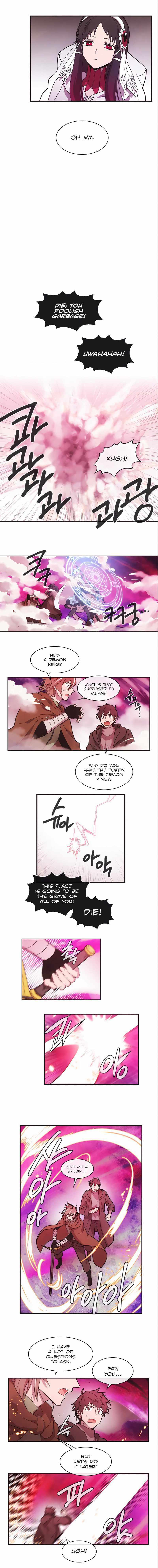 Read Miracle! Hero-nim chapter 61 image 4 on Lezhin