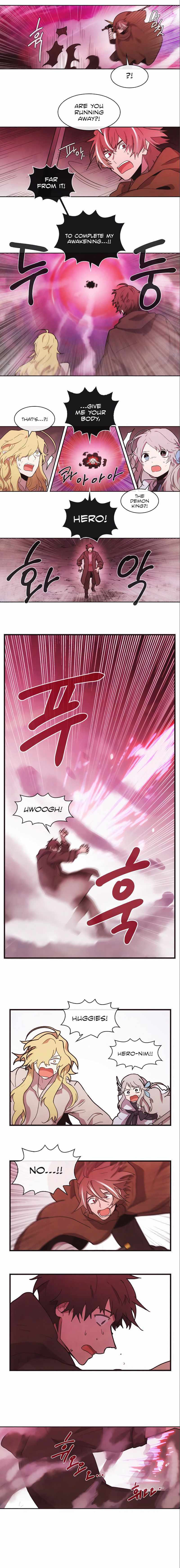 Read Miracle! Hero-nim chapter 61 image 6 on Lezhin