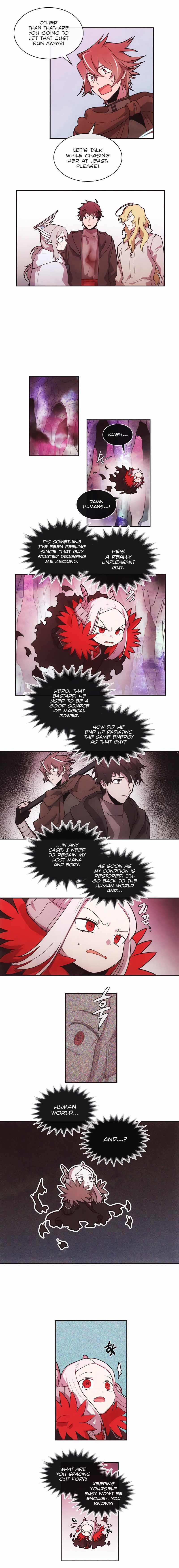 Read Miracle! Hero-nim chapter 62 image 5 on Lezhin