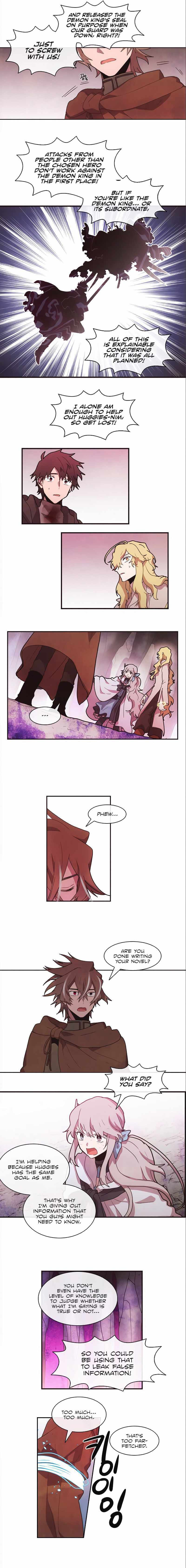 Read Miracle! Hero-nim chapter 63 image 3 on Lezhin