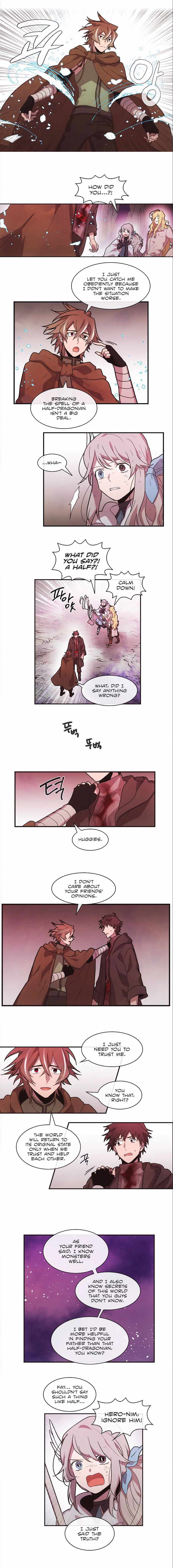 Read Miracle! Hero-nim chapter 63 image 4 on Lezhin