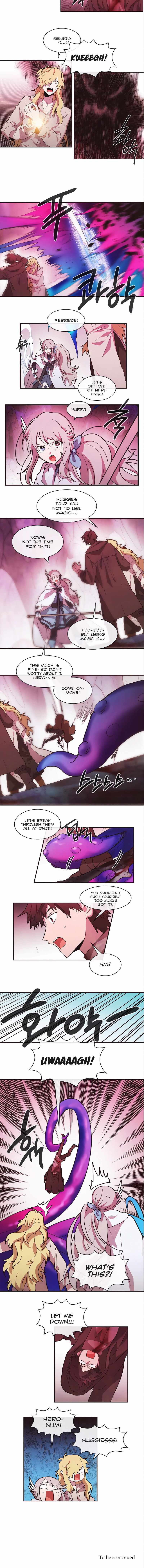 Read Miracle! Hero-nim chapter 66 image 6 on Lezhin
