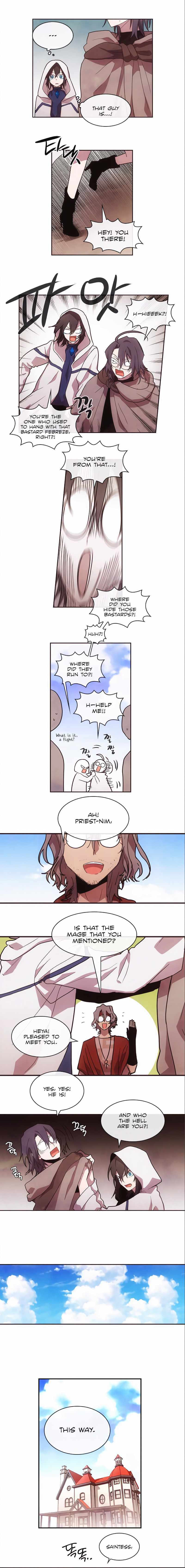 Read Miracle! Hero-nim chapter 68 image 3 on Lezhin