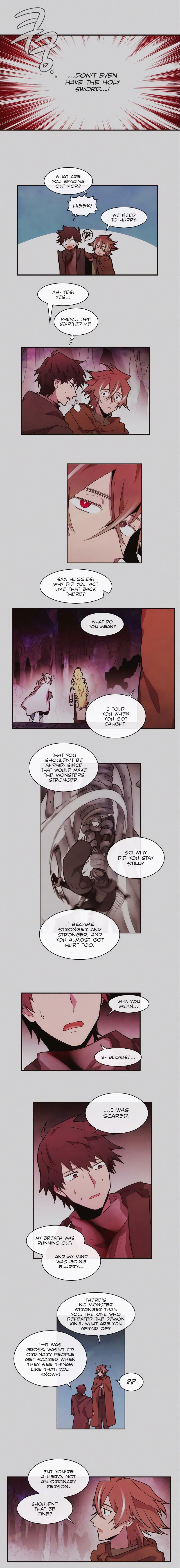 Read Miracle! Hero-nim chapter 69 image 3 on Lezhin